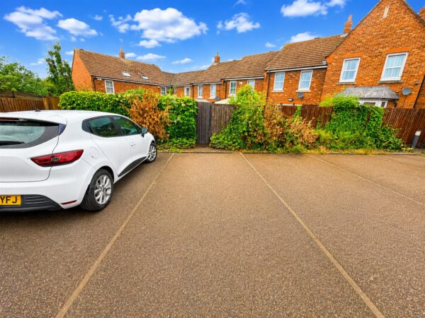 Chatsworth Road, Corby