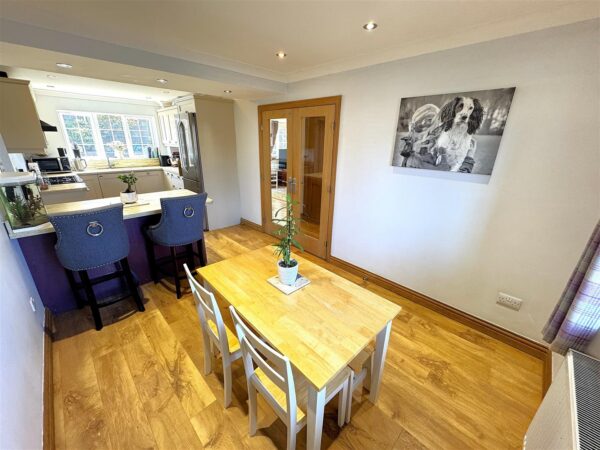 Harden Close, Great Oakley, Corby