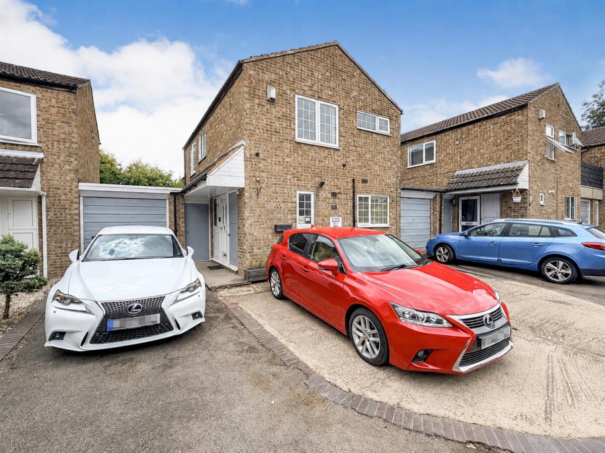 Thetford Close, Corby