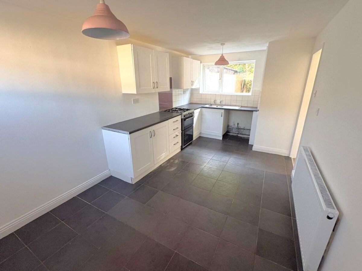 Laxton Close, Corby
