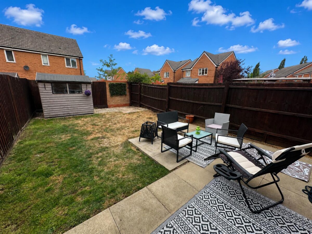 Coppice Close, Corby