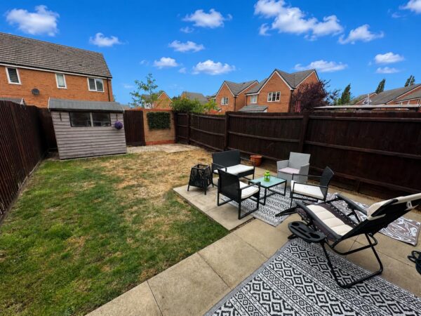 Coppice Close, Corby