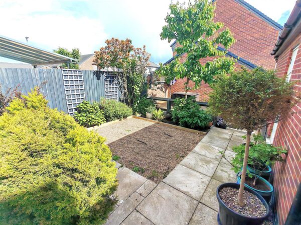 Ashby Street, Corby