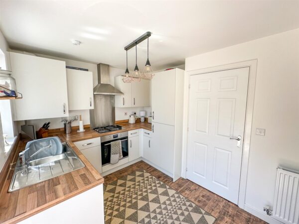 Kennard Close, Weldon, Corby