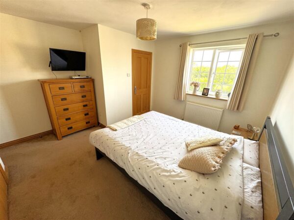Harden Close, Great Oakley, Corby