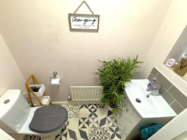 Catterick Close, Corby