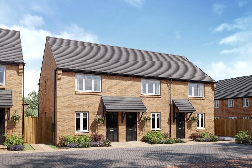 Tansy Road, Priors Hall Park, Corby