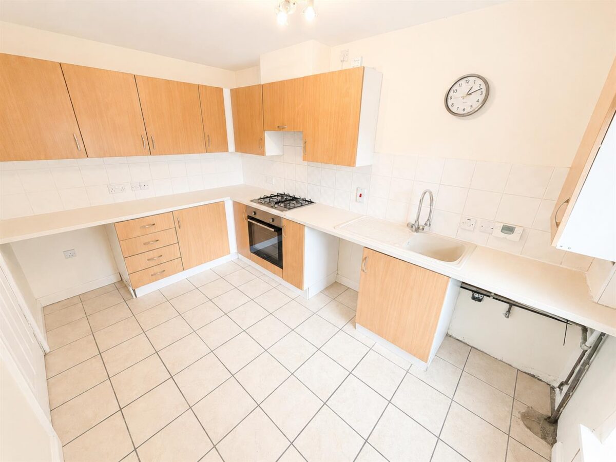 Chatsworth Road, Corby