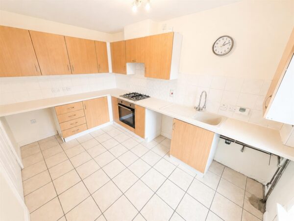 Chatsworth Road, Corby