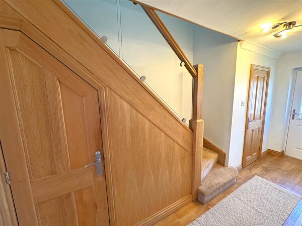 Harden Close, Great Oakley, Corby