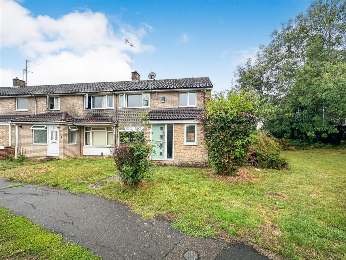 Ollerton Walk, Corby