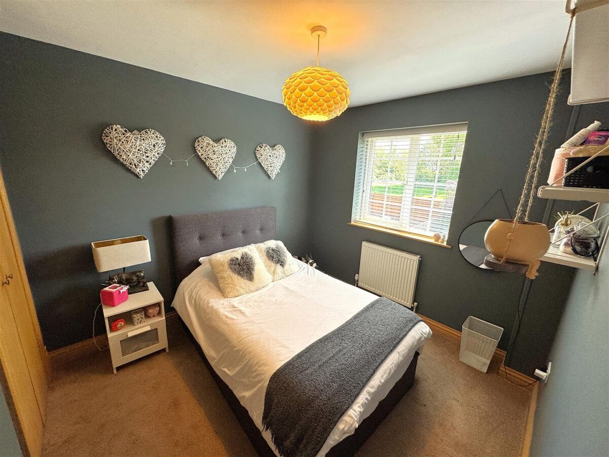 Harden Close, Great Oakley, Corby