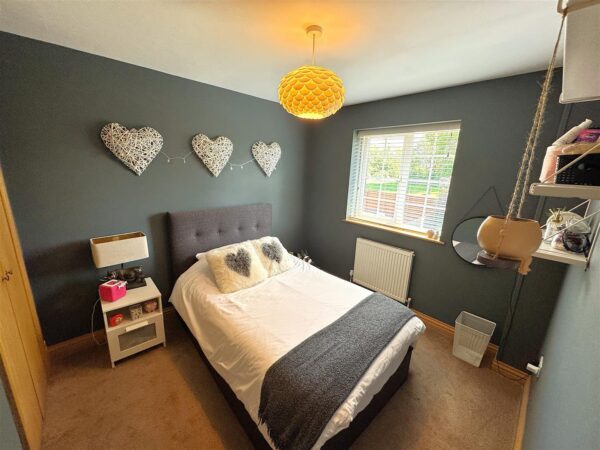 Harden Close, Great Oakley, Corby