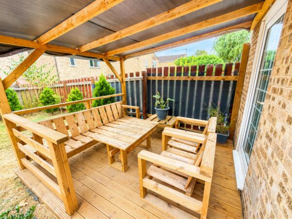 Thetford Close, Corby