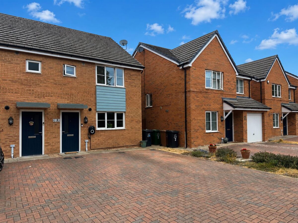 Coppice Close, Corby