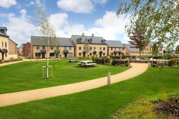 Tansy Road,, Priors Hall Park, Corby