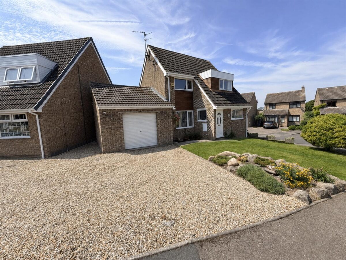 Stonepit Drive, Cottingham, Market Harborough