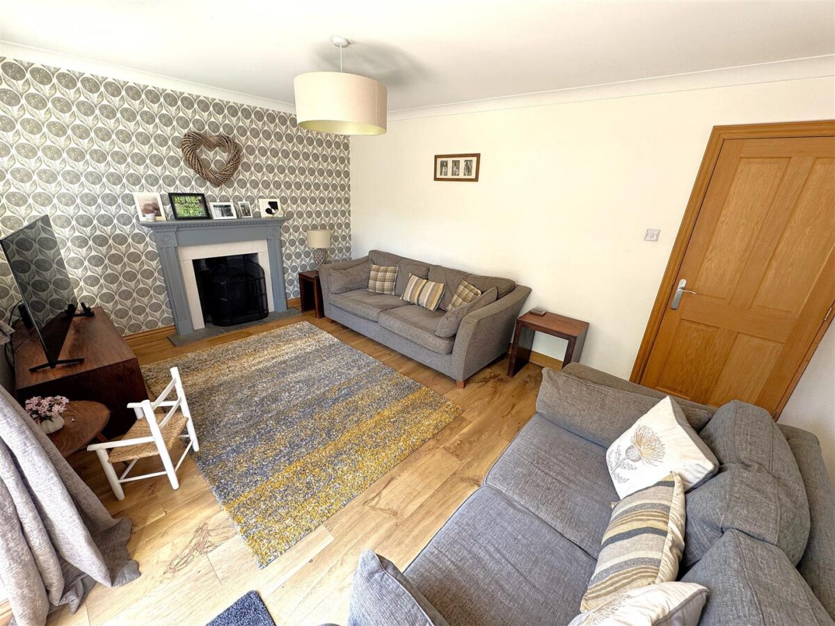 Harden Close, Great Oakley, Corby