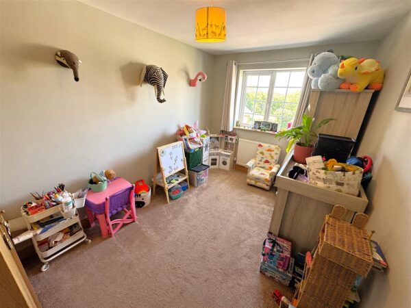 Harden Close, Great Oakley, Corby