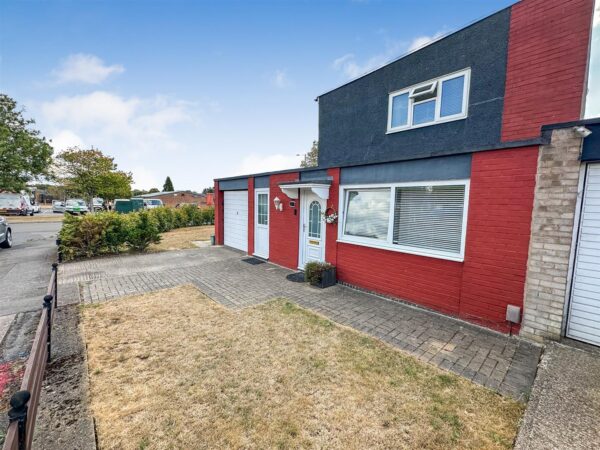 Wilby Close, Corby