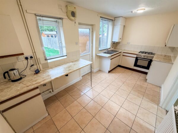 Studfall Avenue, Corby