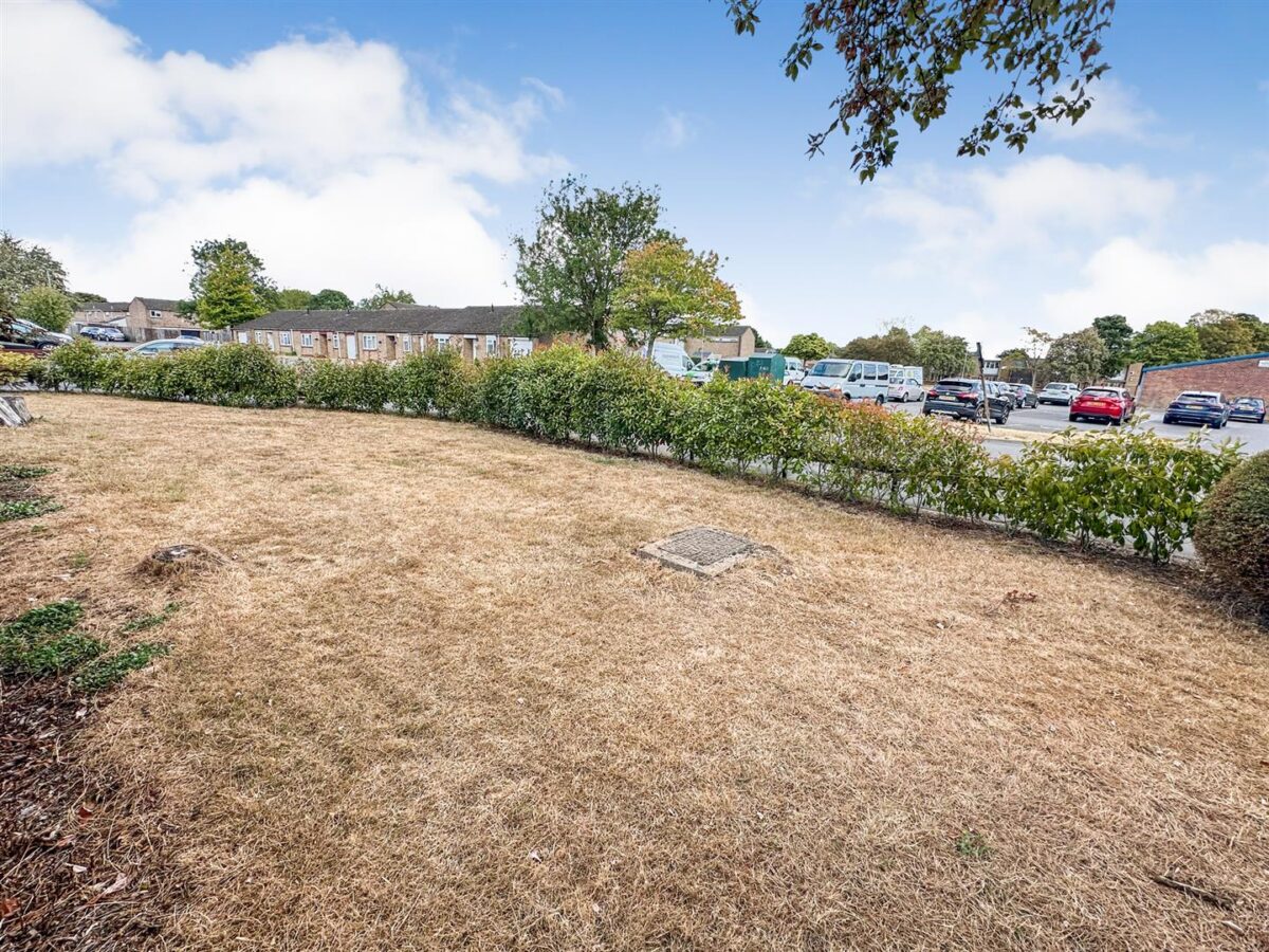 Wilby Close, Corby