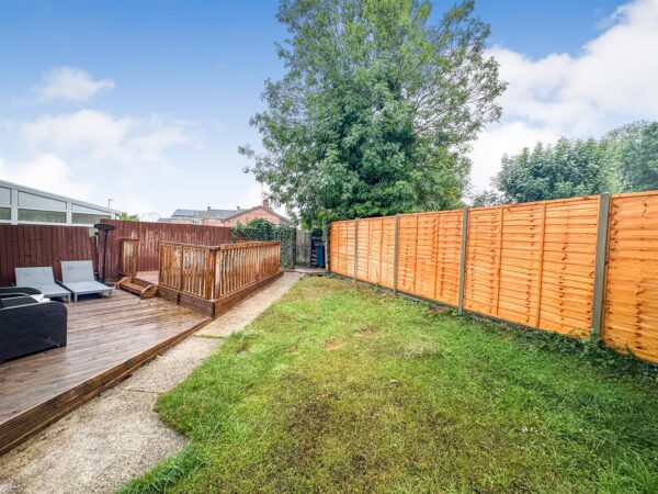 Ollerton Walk, Corby