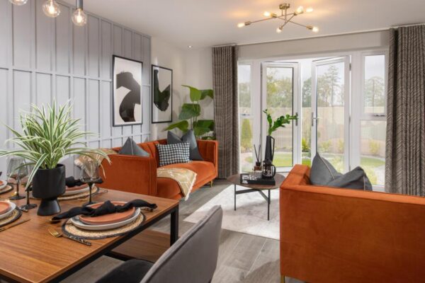 Tansy Road, Priors Hall Par, Corby