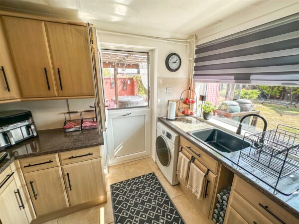 Wilby Close, Corby