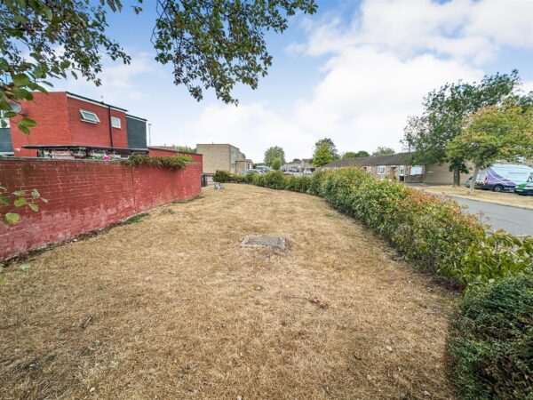 Wilby Close, Corby