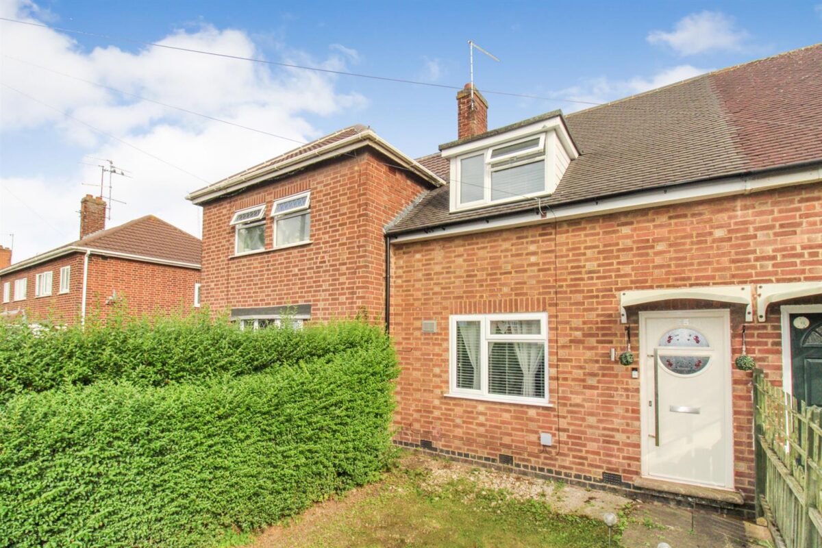 Studfall Avenue, Corby