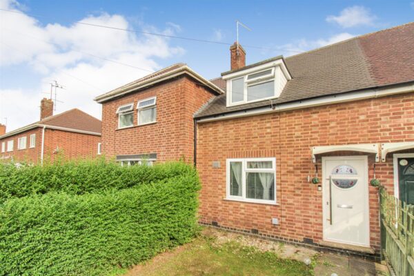 Studfall Avenue, Corby