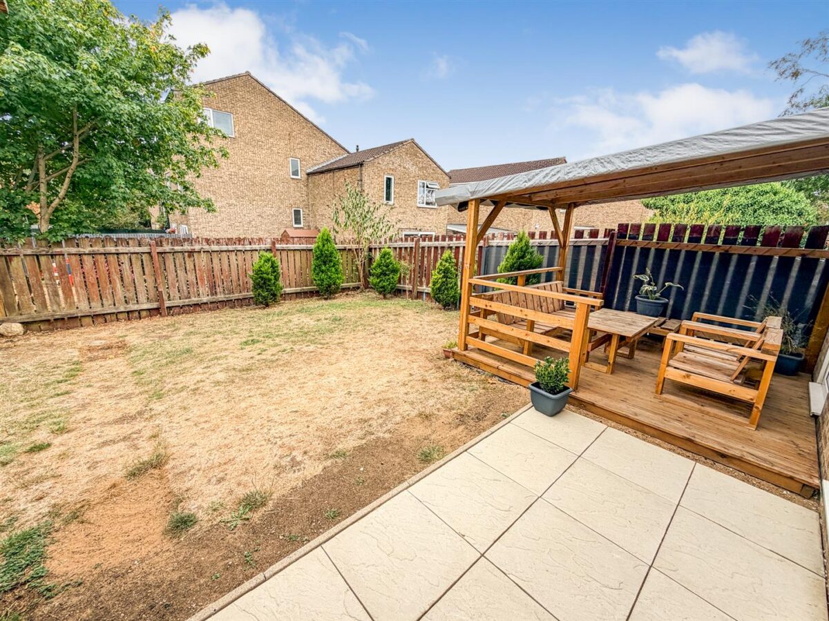 Thetford Close, Corby