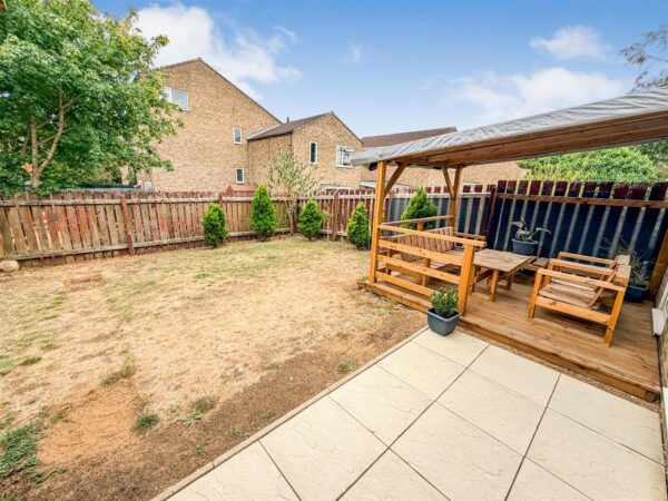 Thetford Close, Corby