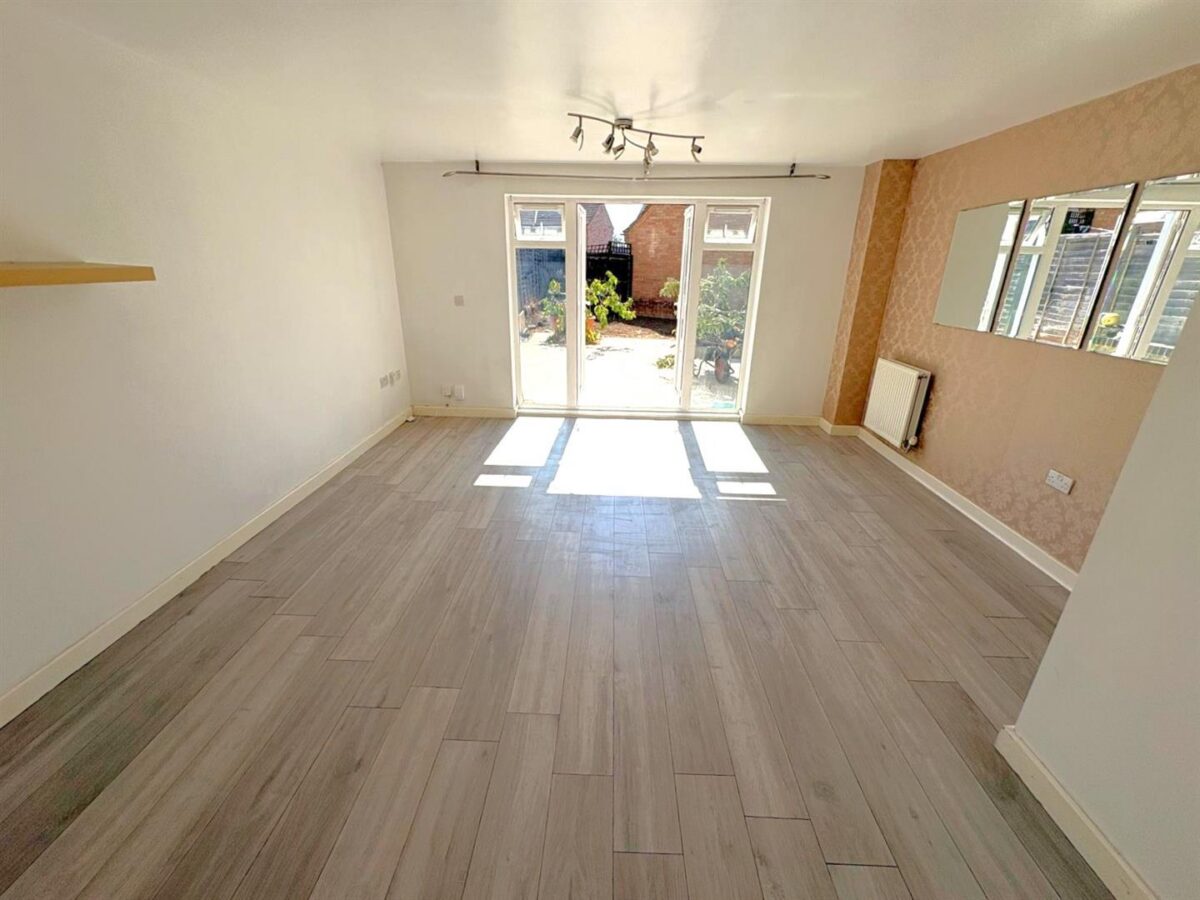 Worcester Close, Corby