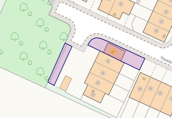 Thwaite Close, Great Oakley, Corby