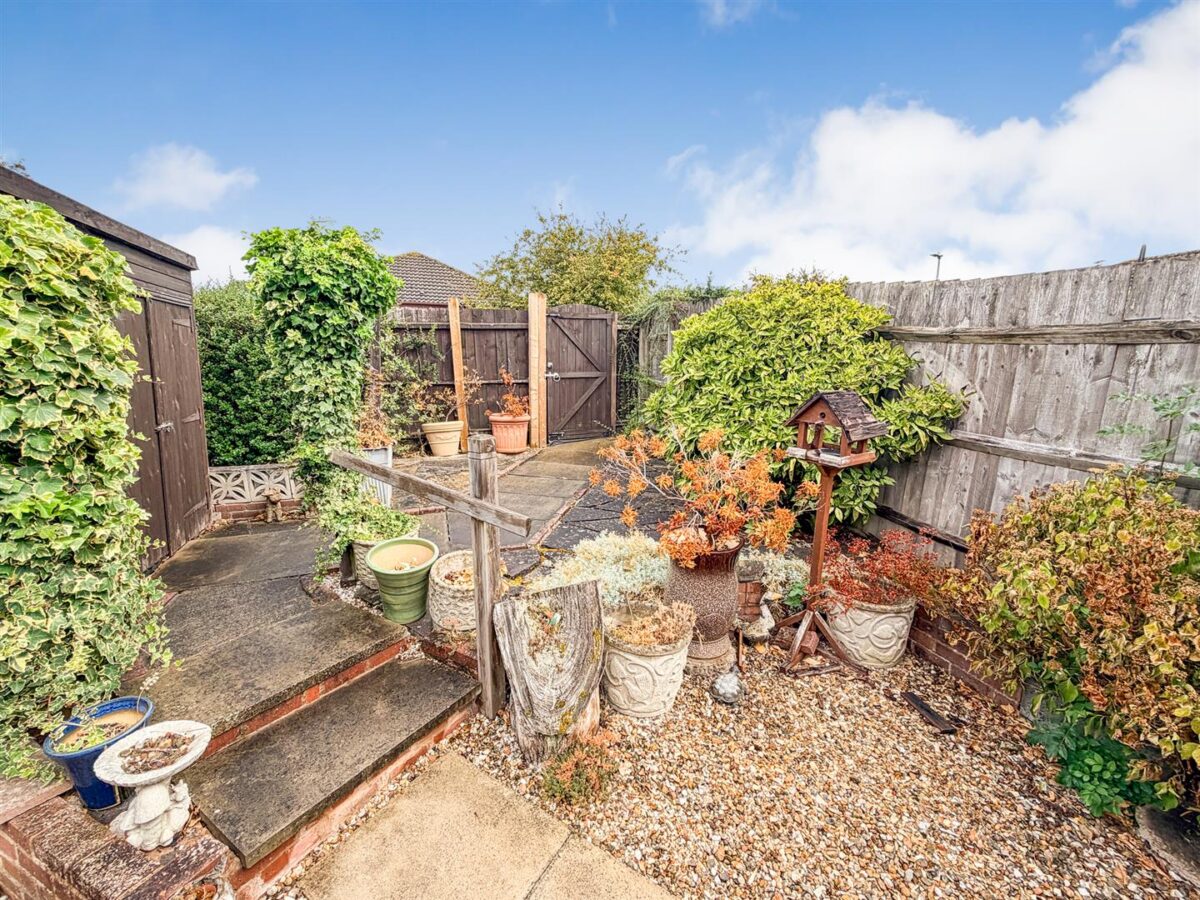 Stadtpeine Close, Corby