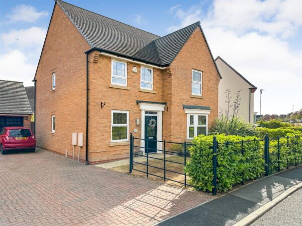 Arnold Drive, Corby