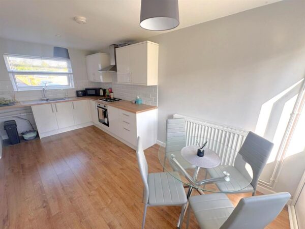 Dixon Walk, Corby