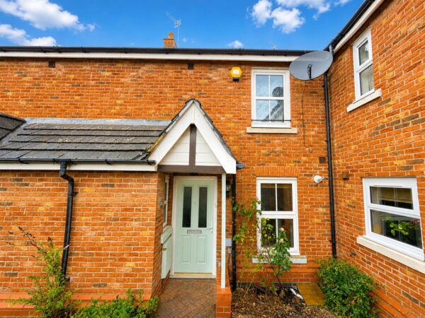 Chatsworth Road, Corby