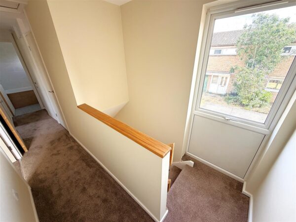 Lerwick Way, Corby