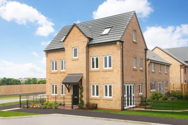 Tansy Road,, Priors Hall Park, Corby