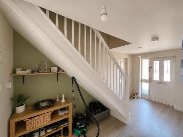 Violet Close, Corby
