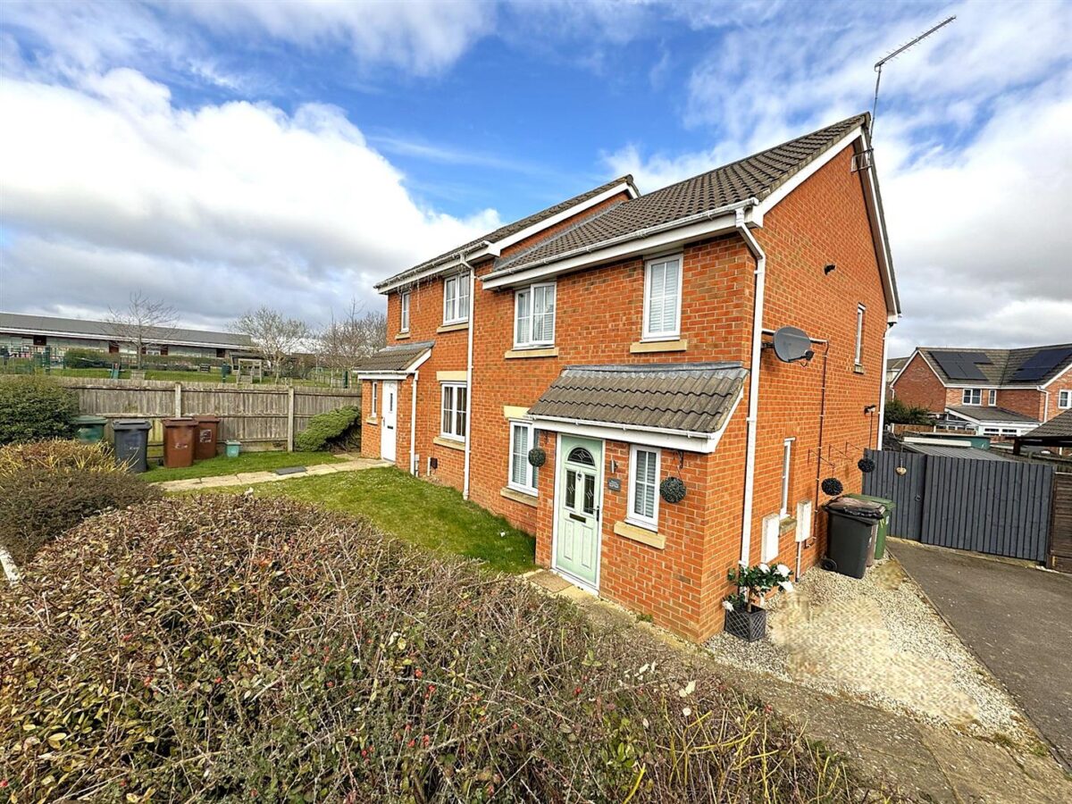 Catterick Close, Corby