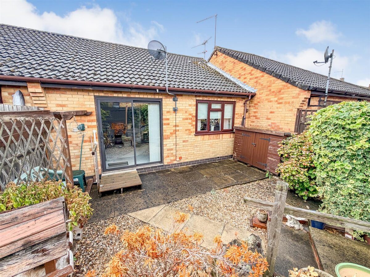Stadtpeine Close, Corby