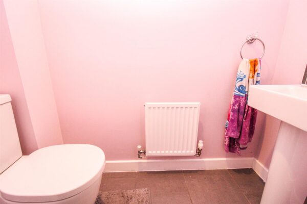 Eydon Drive, Corby