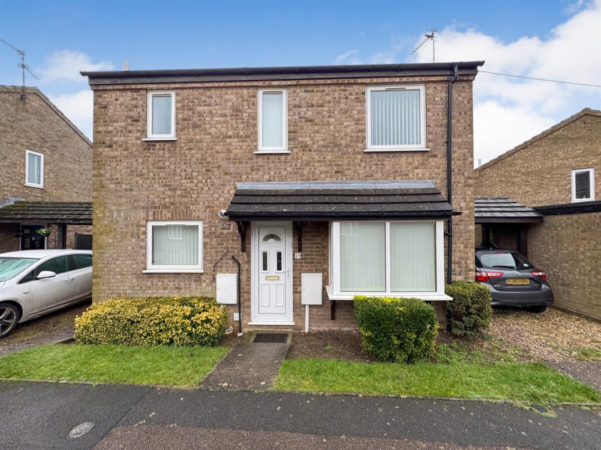Poplar Road, Corby