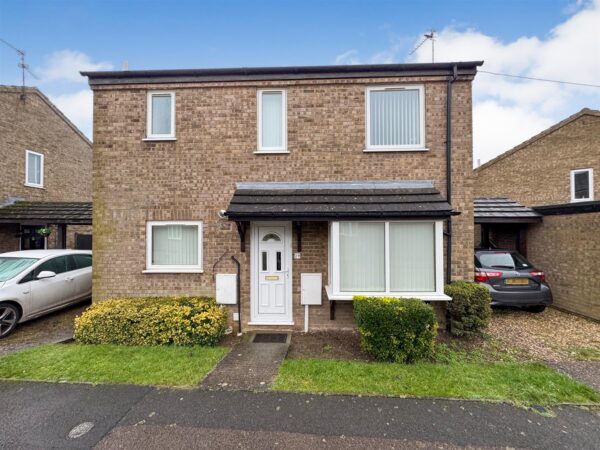Poplar Road, Corby