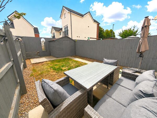 Barra Walk, Corby