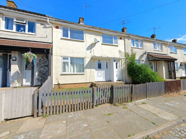 Landseer Court, Corby